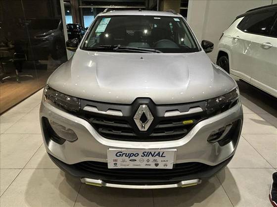 RENAULT KWID 1.0 12V SCE FLEX OUTSIDER MANUAL